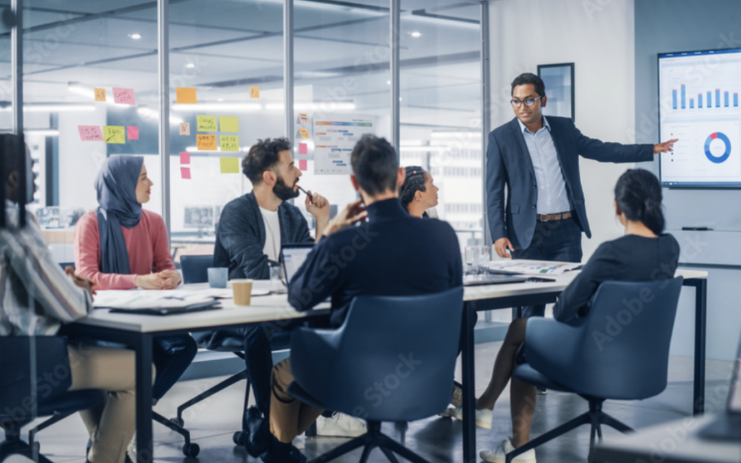 Organisation Restructuring: When External Leadership Can Help